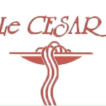 Le Cesar Hotel Royat Buitenkant foto