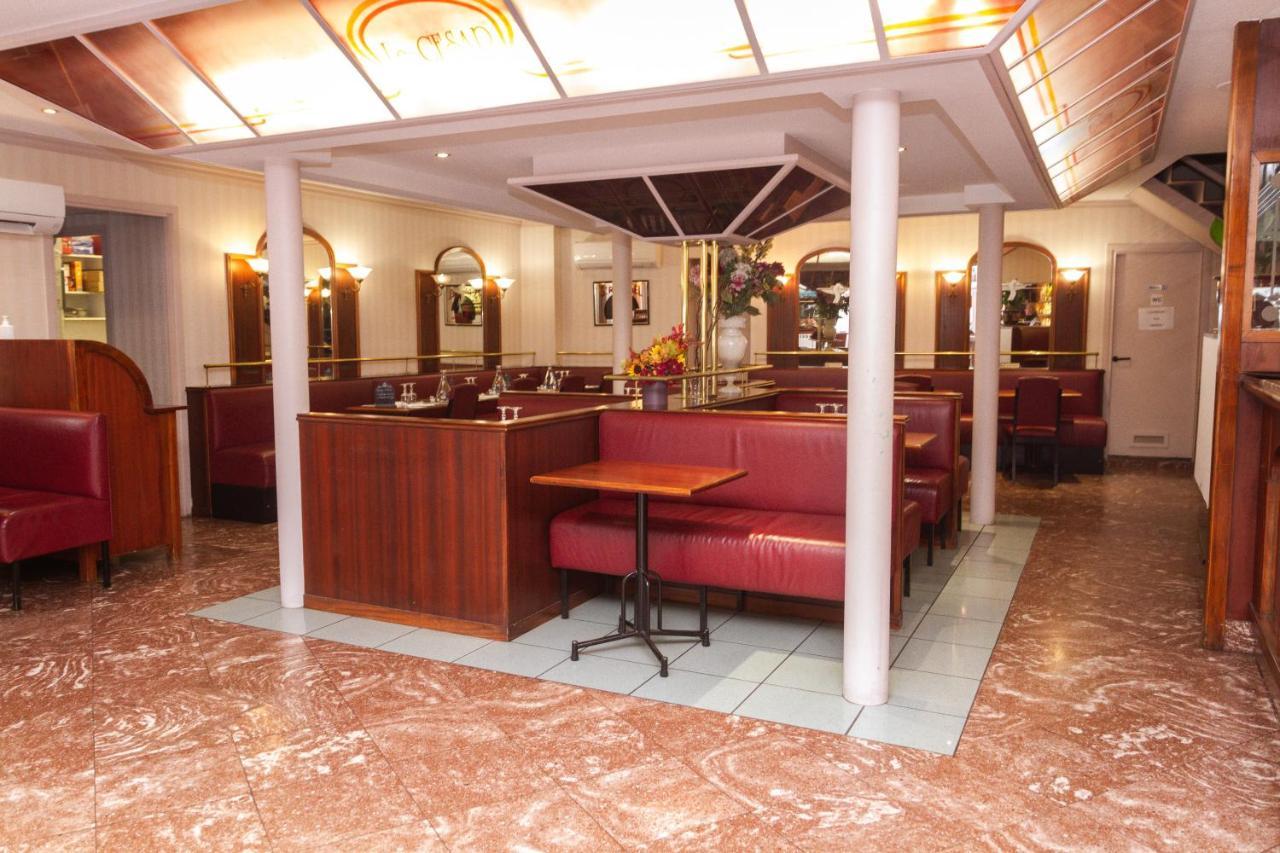 Le Cesar Hotel Royat Buitenkant foto