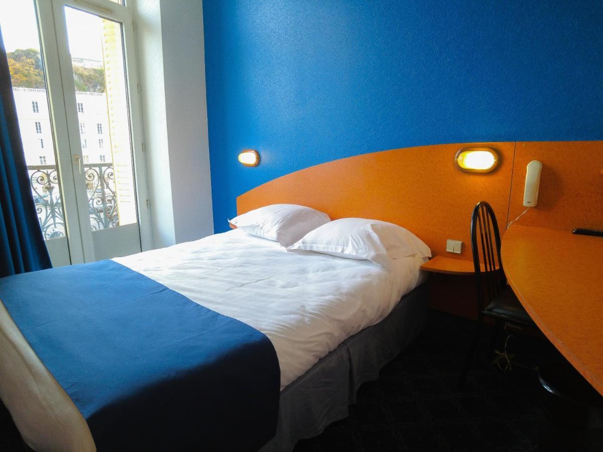 Le Cesar Hotel Royat Buitenkant foto