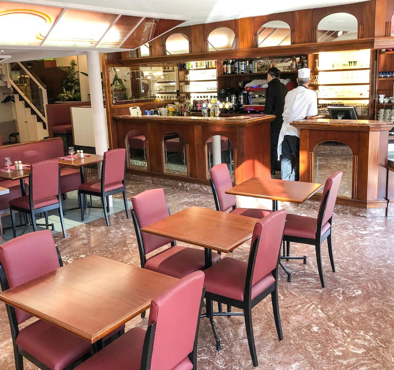 Le Cesar Hotel Royat Buitenkant foto